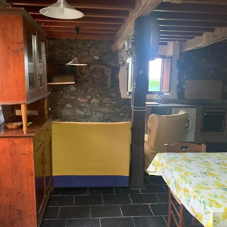 Villa El Pajar De Ondina 179 à Cudillero Extérieur photo