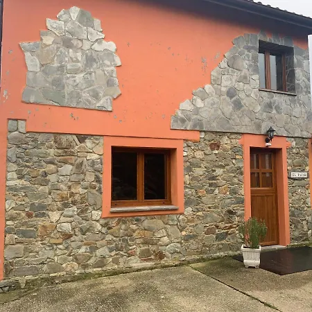 Villa El Pajar De Ondina 179 à Cudillero Extérieur photo