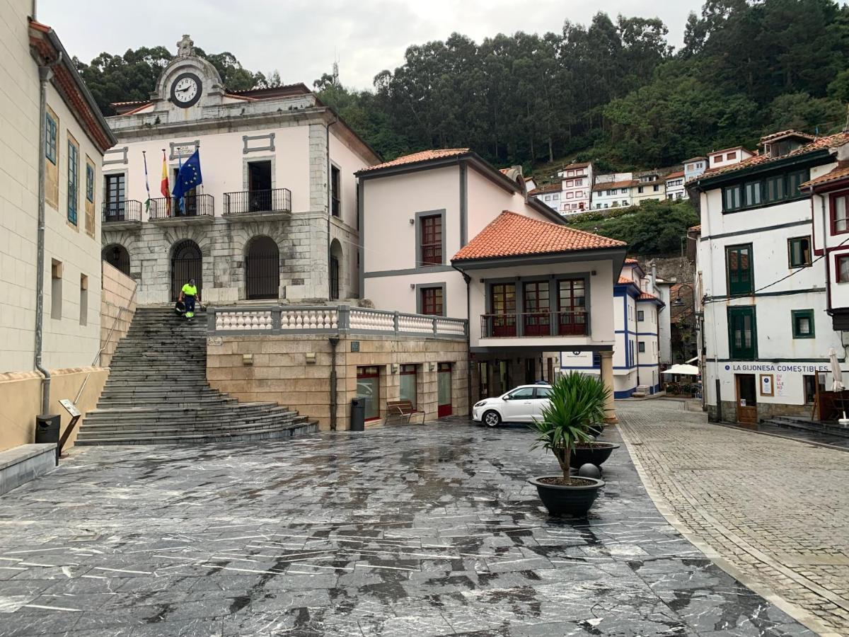 Hébergement de vacances El Pajar De Ondina 179 Cudillero