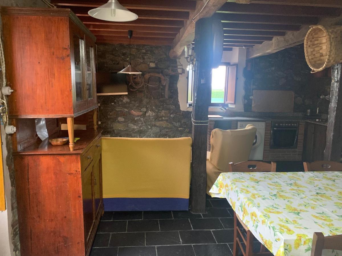 Сasa de vacaciones El Pajar De Ondina 179 Cudillero